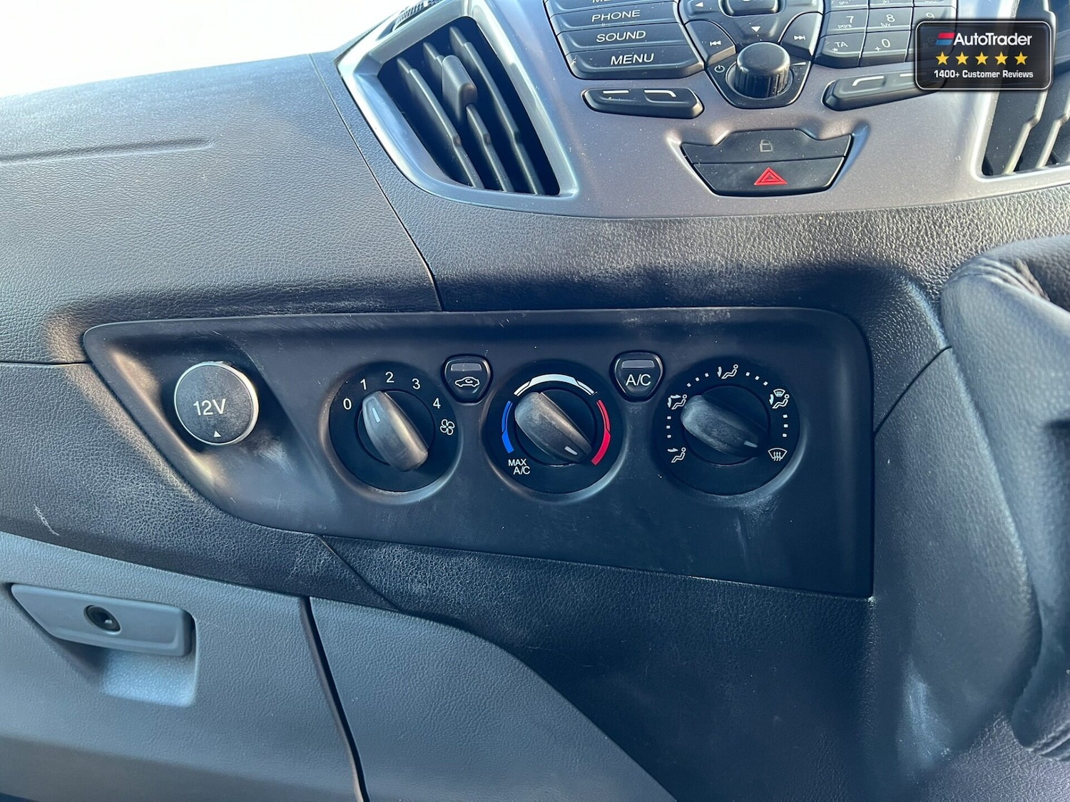 Used Ford Transit Custom 2017 for sale - 77041898: Photo 24