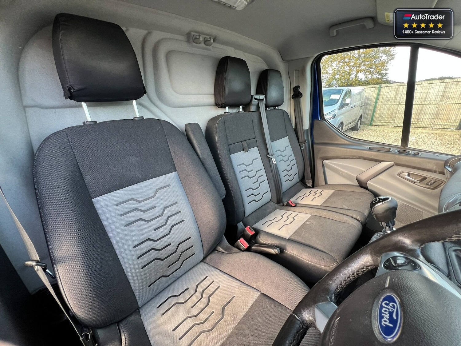 Used Ford Transit Custom 2017 for sale - 77041898: Photo 25