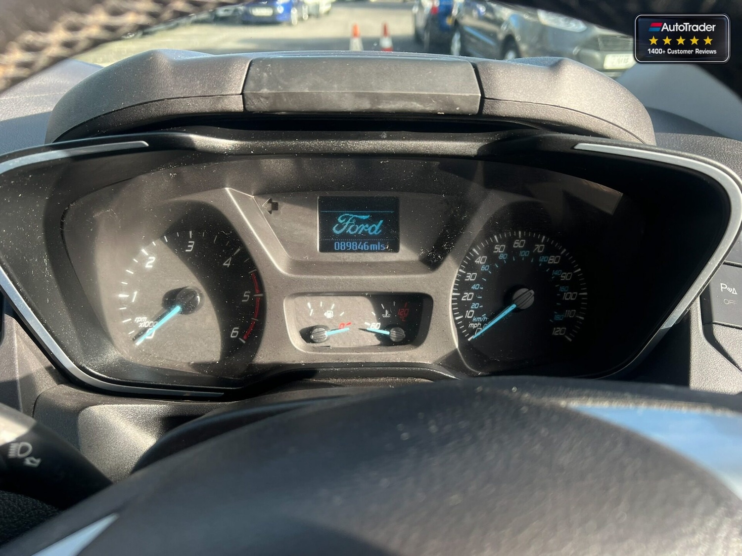 Used Ford Transit Custom 2017 for sale - 77041898: Photo 28