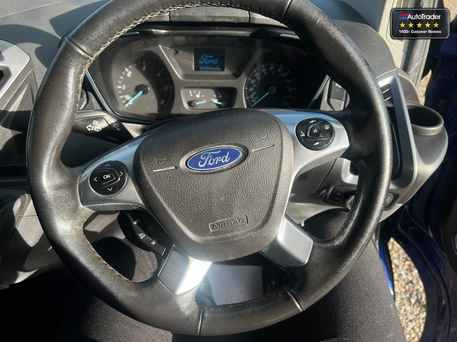 Used Ford Transit Custom 2017 for sale - 77041898: Photo 29