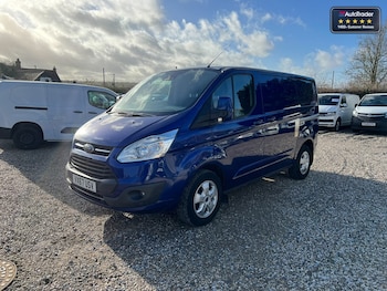 Used Ford Transit Custom 2017 for sale - 77041898: Photo