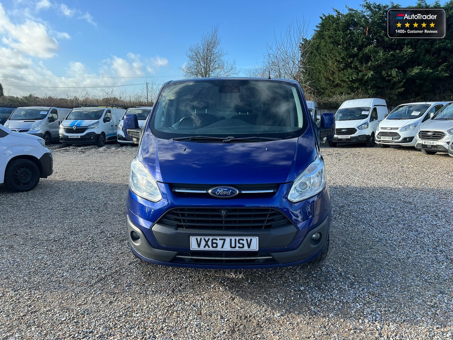 Used Ford Transit Custom 2017 for sale - 77041898: Photo 3