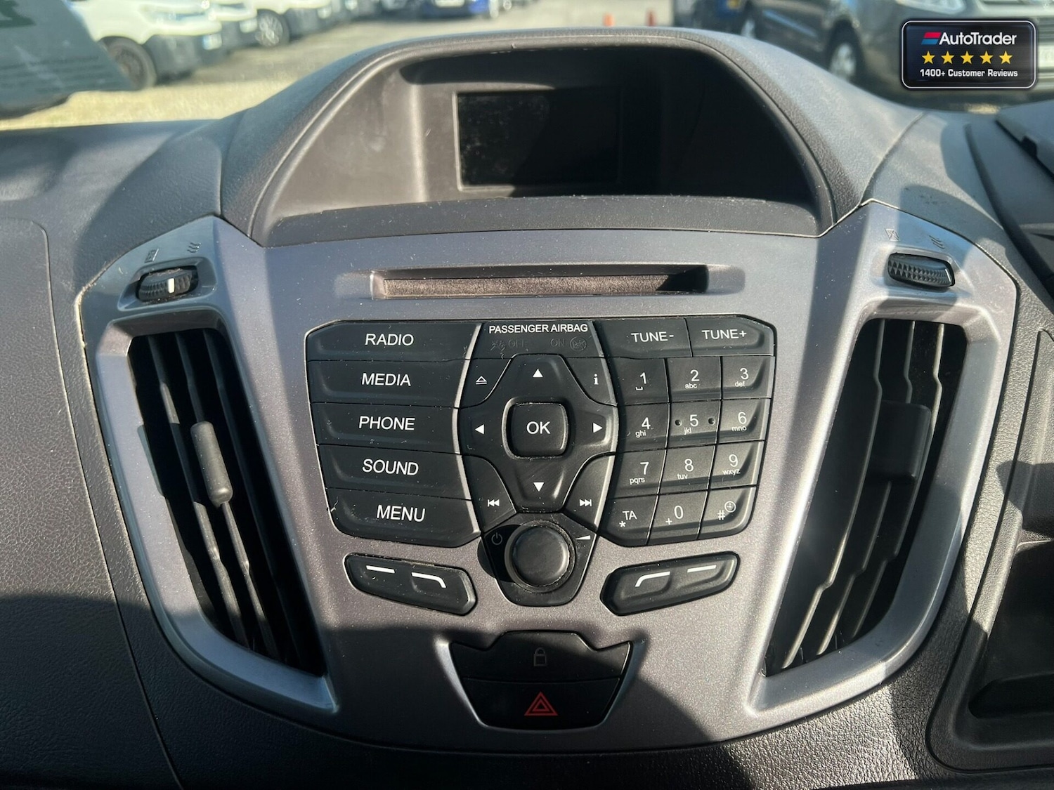 Used Ford Transit Custom 2017 for sale - 77041898: Photo 36