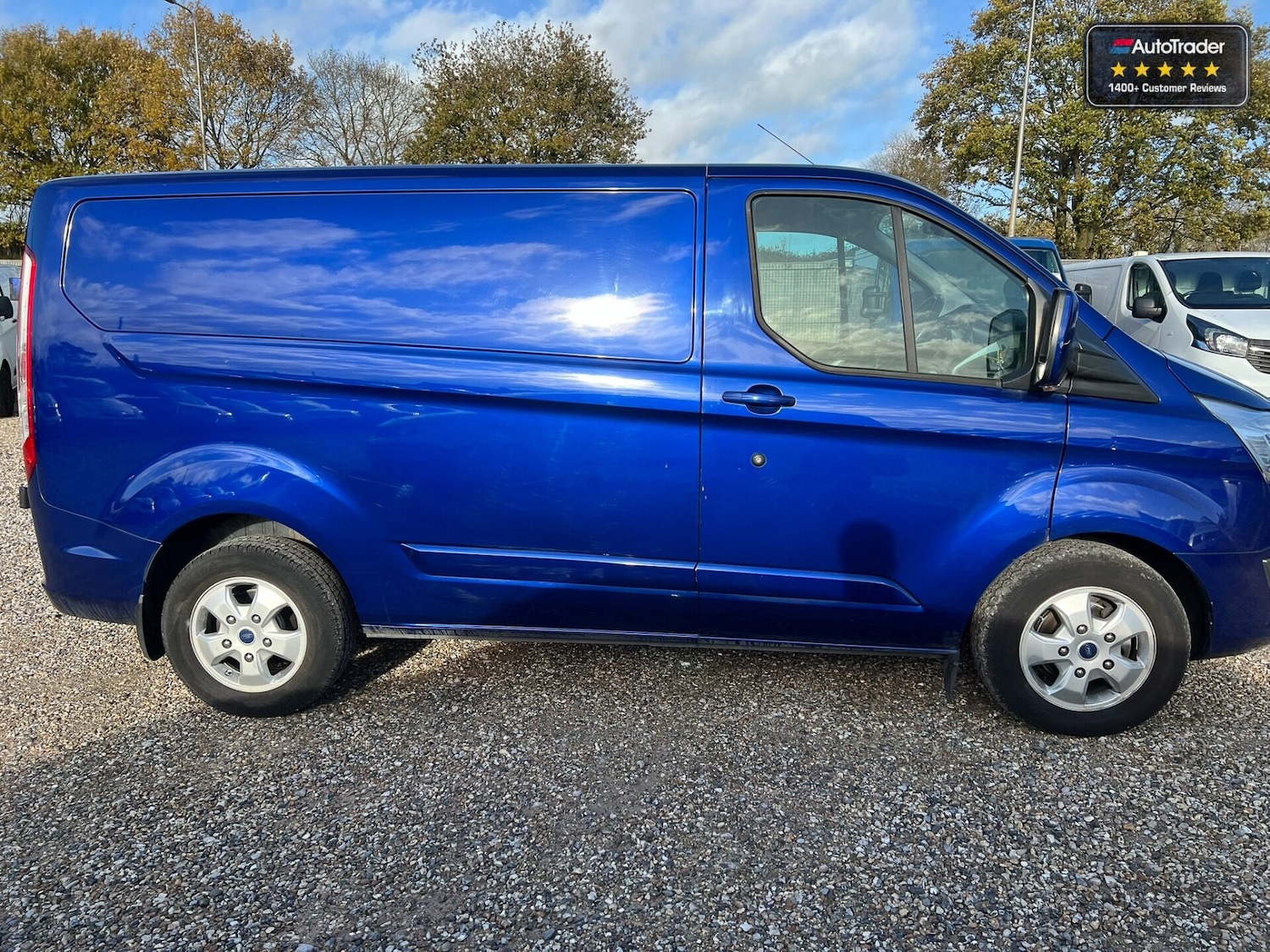 Used Ford Transit Custom 2017 for sale - 77041898: Photo 5