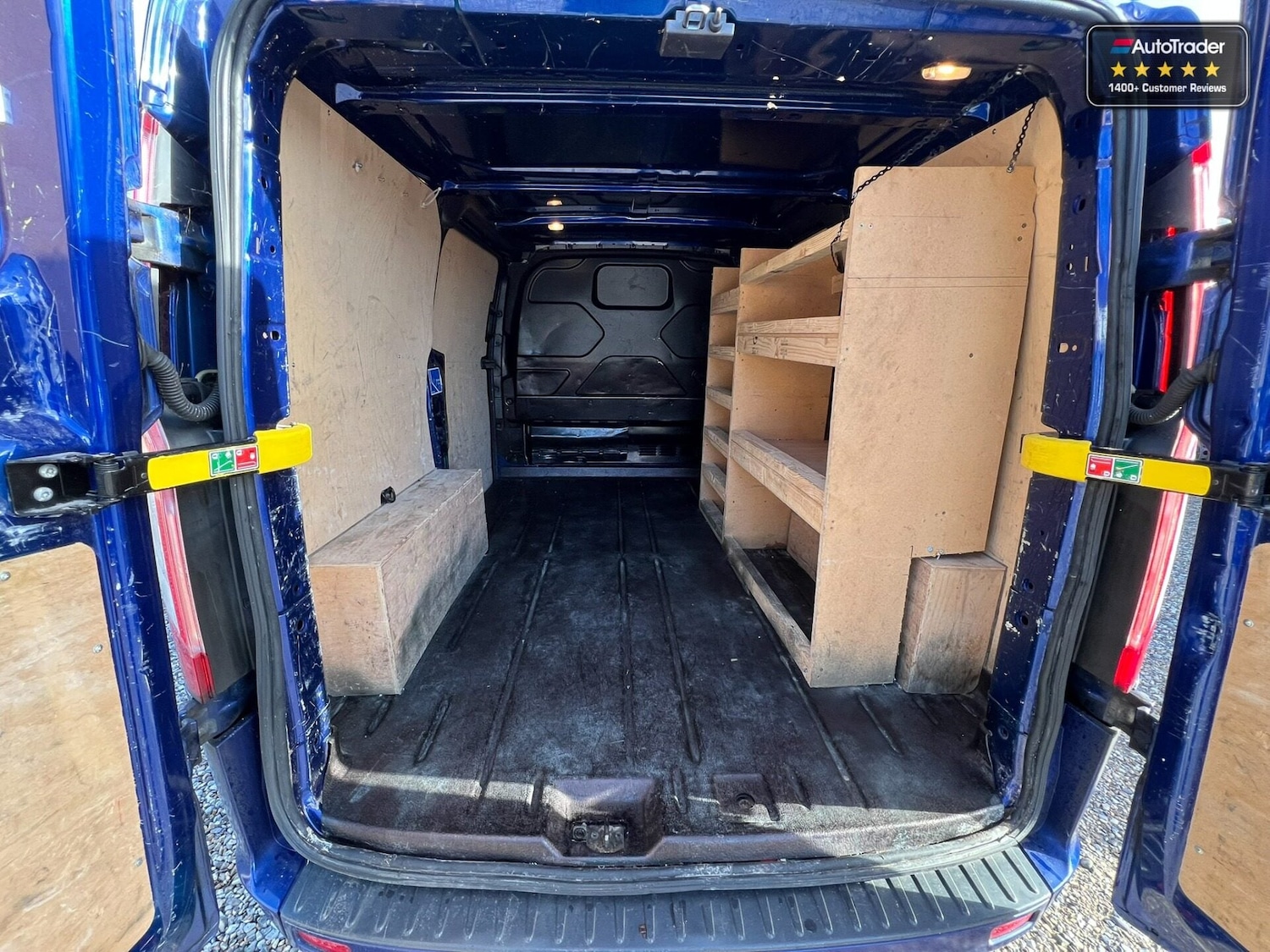 Used Ford Transit Custom 2017 for sale - 77041898: Photo 9