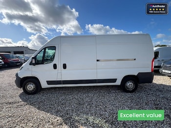Used Peugeot Boxer 2017 for sale - 75821016: Photo