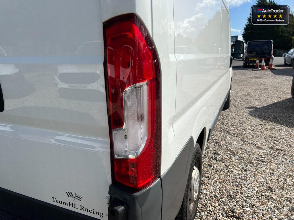 Vehicle 20