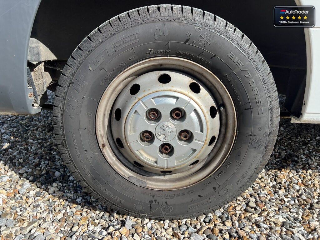 Vehicle 21