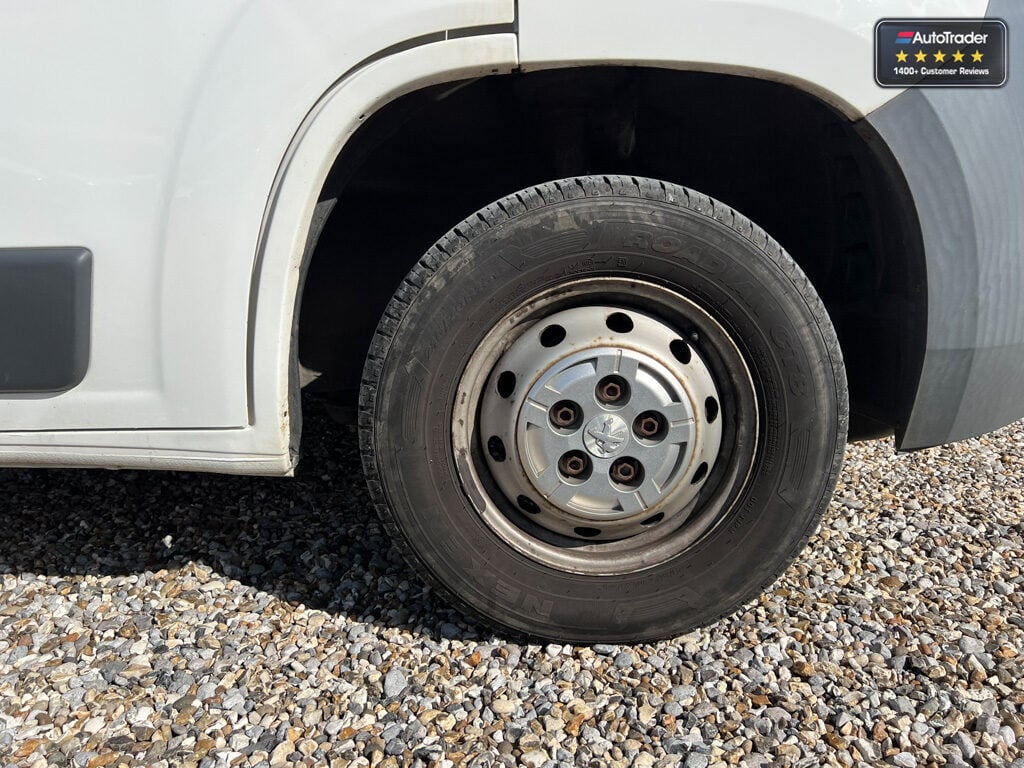 Vehicle 22