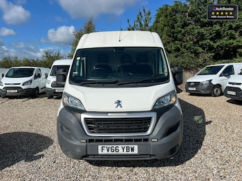 Used Peugeot Boxer 2017 for sale - 75821016: Photo