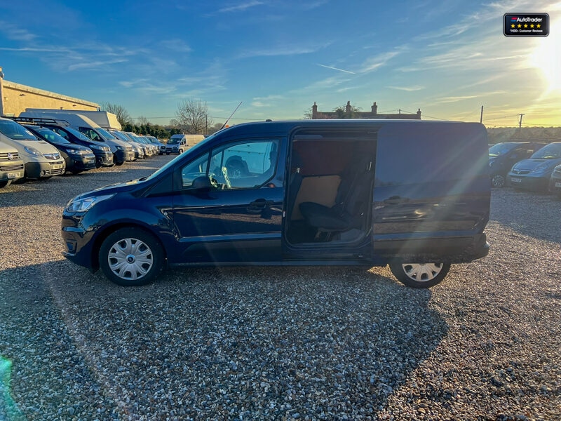 Used Ford Transit Connect 2018 for sale - 77042093: Photo 10