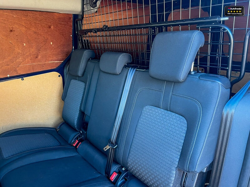 Used Ford Transit Connect 2018 for sale - 77042093: Photo 11