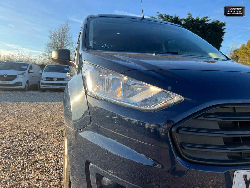 Used Ford Transit Connect 2018 for sale - 77042093: Photo 17