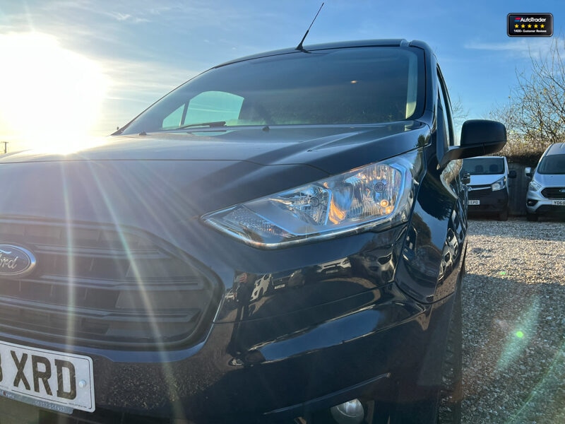 Used Ford Transit Connect 2018 for sale - 77042093: Photo 18