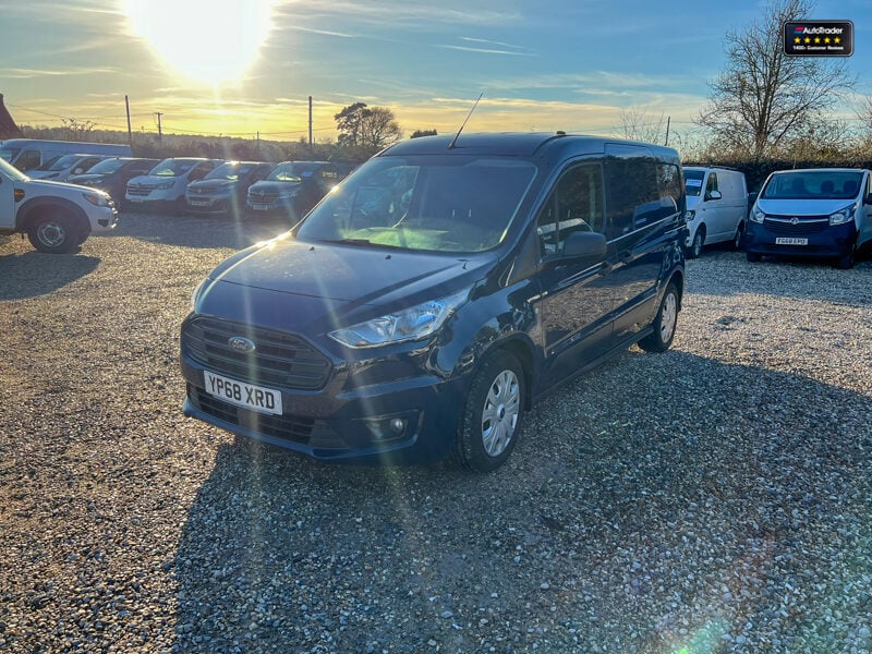 Used Ford Transit Connect 2018 for sale - 77042093: Photo 2