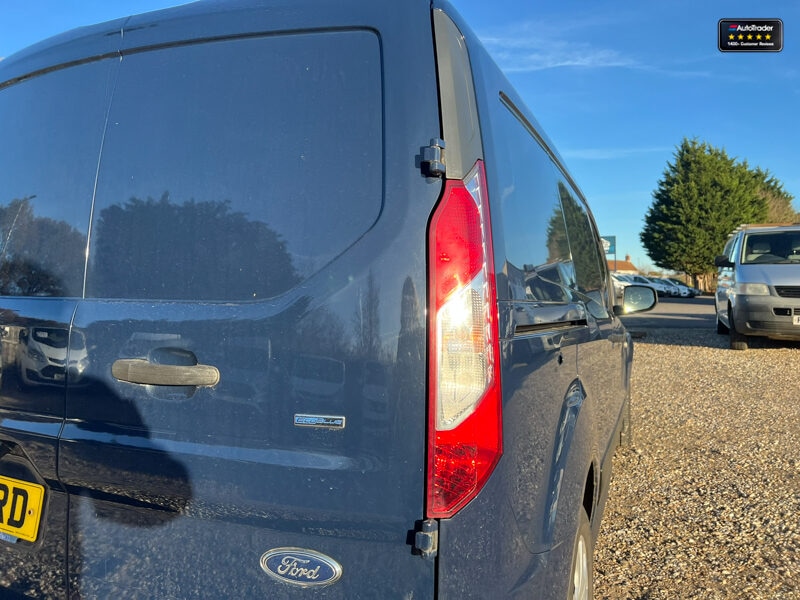 Used Ford Transit Connect 2018 for sale - 77042093: Photo 20