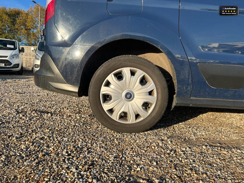 Used Ford Transit Connect 2018 for sale - 77042093: Photo 21