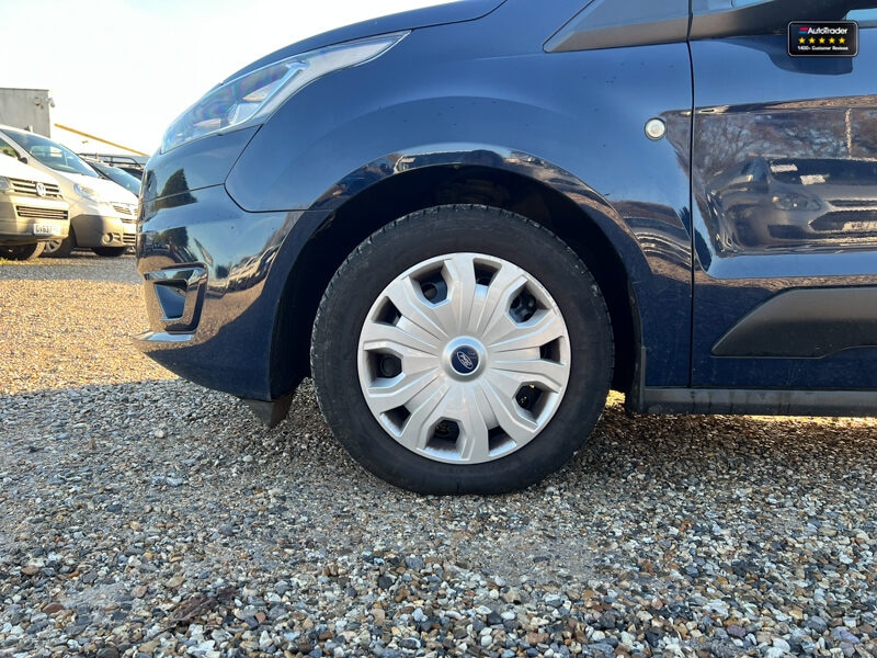 Used Ford Transit Connect 2018 for sale - 77042093: Photo 23