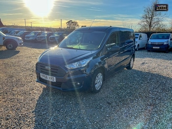 Used Ford Transit Connect 2018 for sale - 77042093: Photo