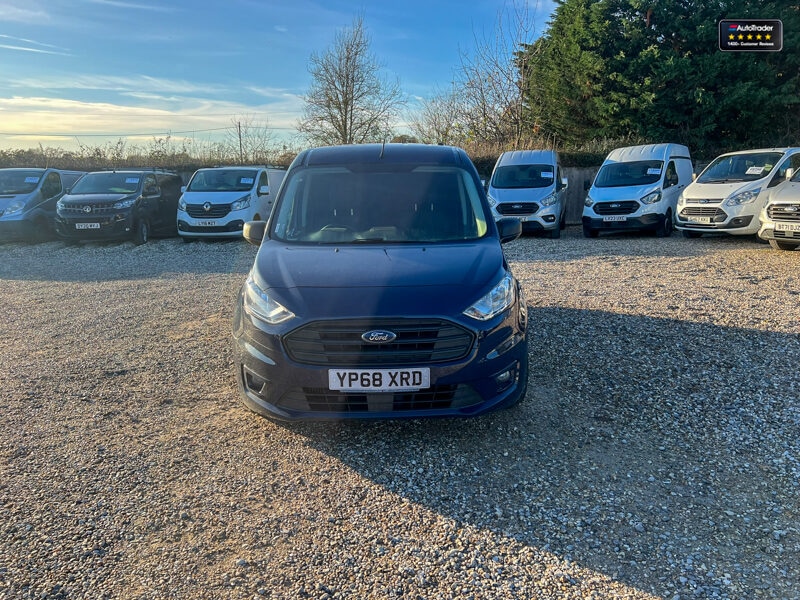 Used Ford Transit Connect 2018 for sale - 77042093: Photo 3