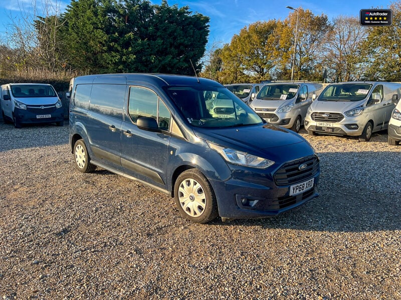 Used Ford Transit Connect 2018 for sale - 77042093: Photo 4