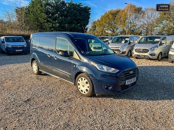 Used Ford Transit Connect 2018 for sale - 77042093: Photo