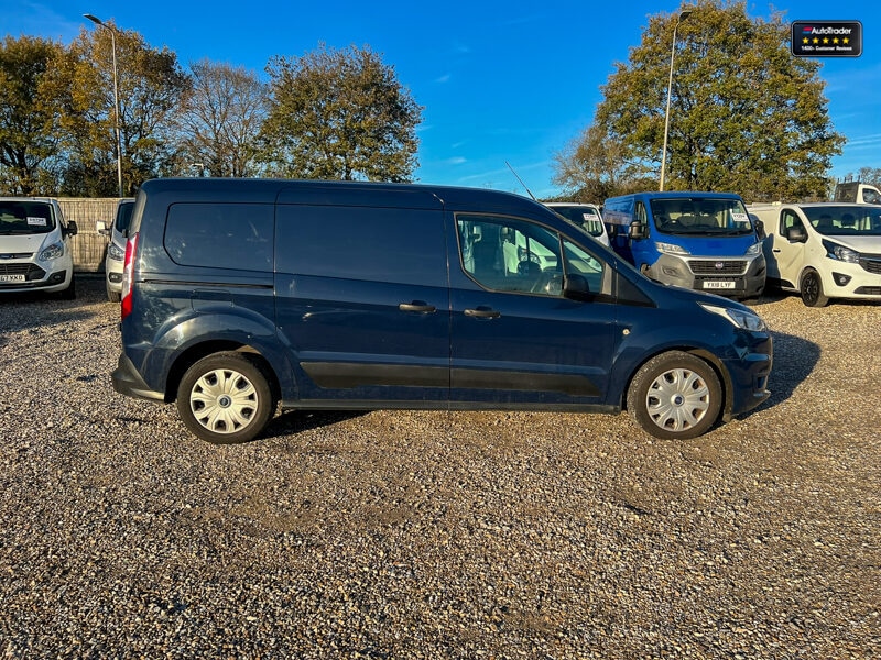 Used Ford Transit Connect 2018 for sale - 77042093: Photo 5