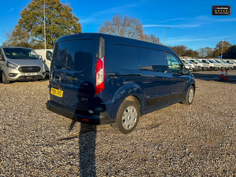 Used Ford Transit Connect 2018 for sale - 77042093: Photo 6