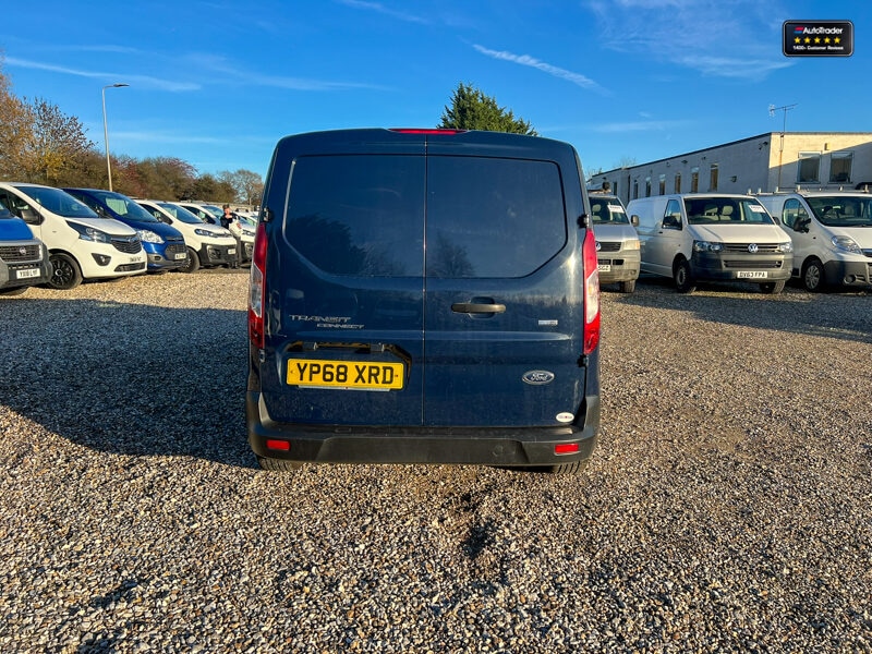Used Ford Transit Connect 2018 for sale - 77042093: Photo 7