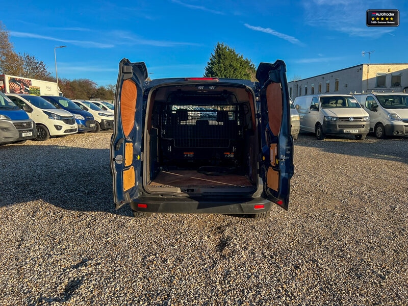 Used Ford Transit Connect 2018 for sale - 77042093: Photo 8