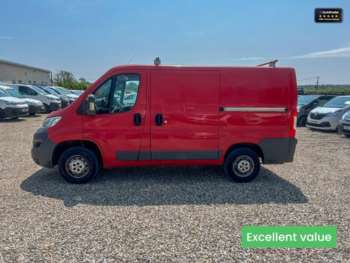 Used Citroen Relay 2016 for sale - 74825269: Photo