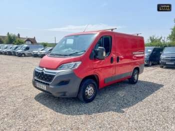 Used Citroen Relay 2016 for sale - 74825269: Photo