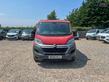 Used Citroen Relay 2016 for sale - 74825269: Photo