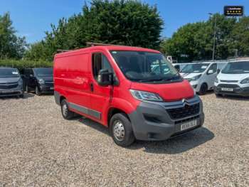 Used Citroen Relay 2016 for sale - 74825269: Photo