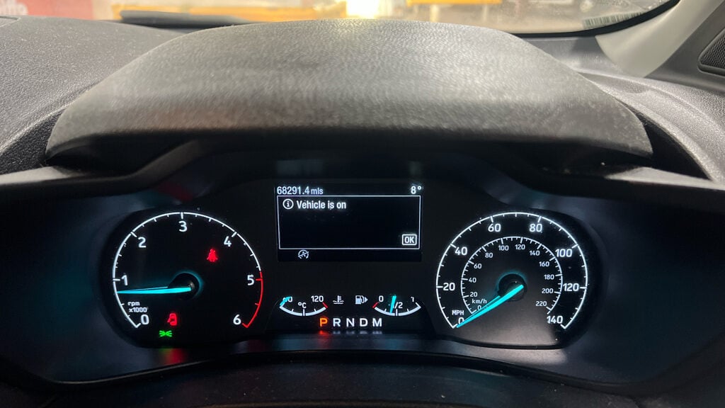 Used Ford Transit Connect 2021 for sale - 77593166: Photo 10