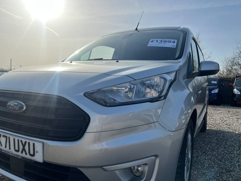 Used Ford Transit Connect 2021 for sale - 77593166: Photo 17