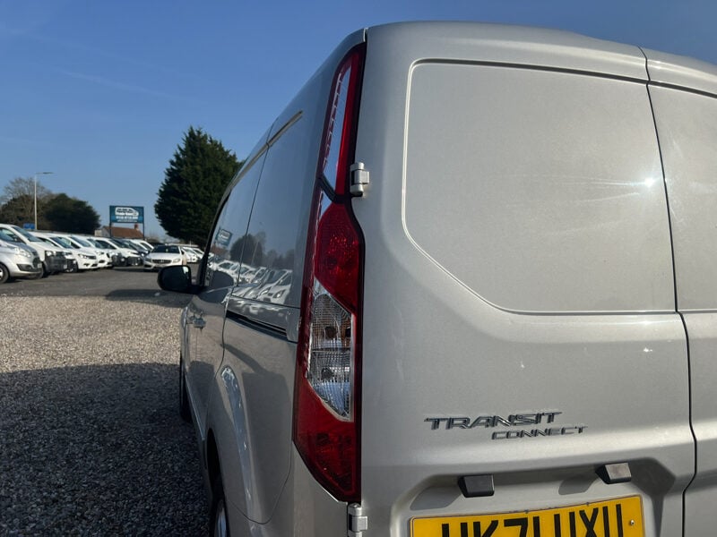 Used Ford Transit Connect 2021 for sale - 77593166: Photo 18