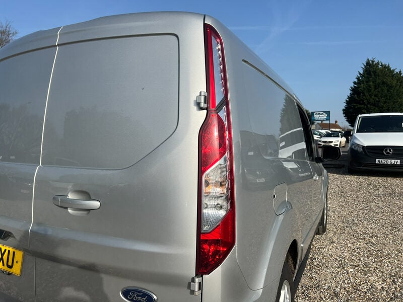 Used Ford Transit Connect 2021 for sale - 77593166: Photo 19