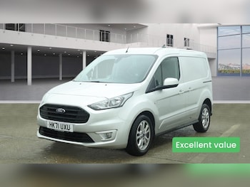 Ford Transit Connect feature image