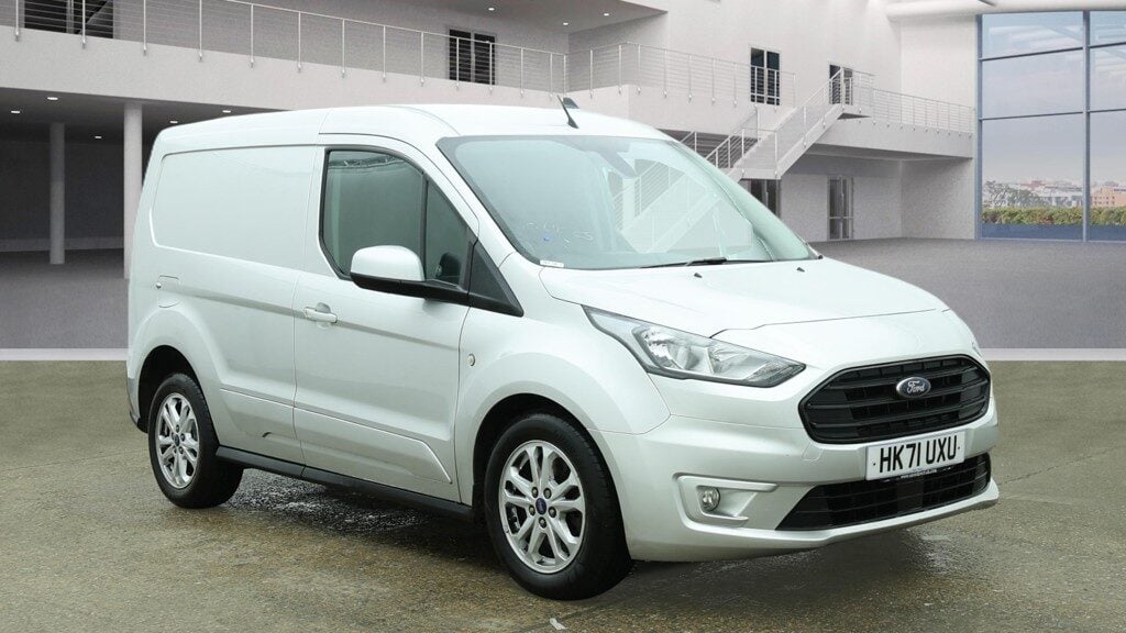 Used Ford Transit Connect 2021 for sale - 77593166: Photo 2