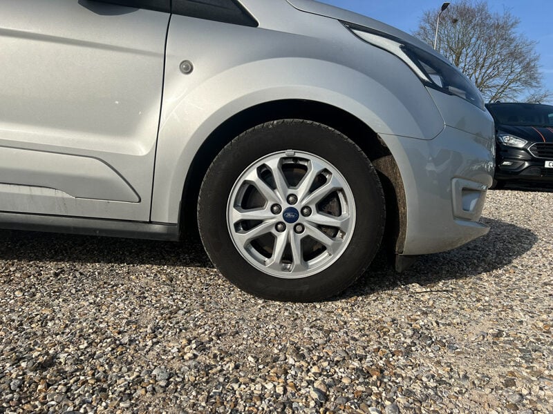 Used Ford Transit Connect 2021 for sale - 77593166: Photo 21