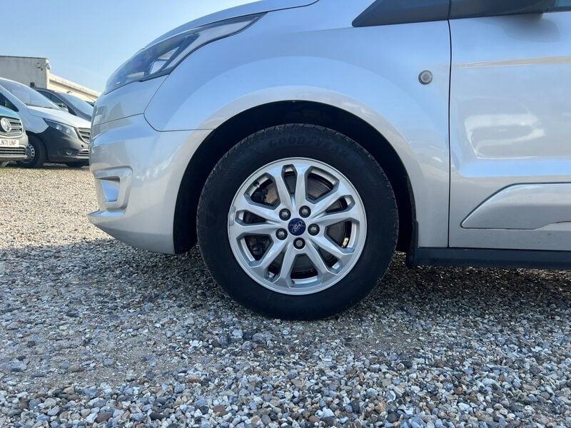 Used Ford Transit Connect 2021 for sale - 77593166: Photo 22