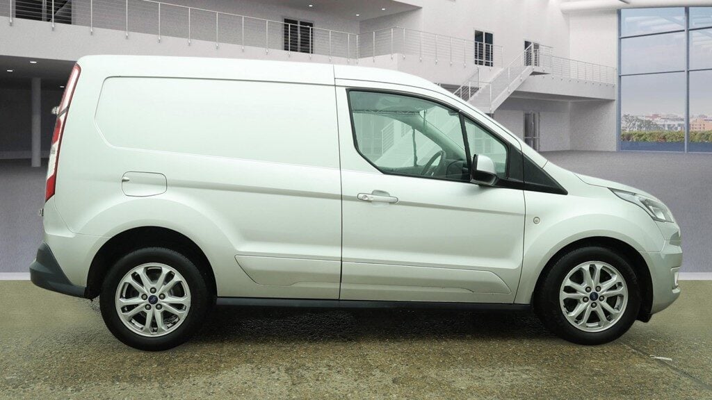 Used Ford Transit Connect 2021 for sale - 77593166: Photo 3