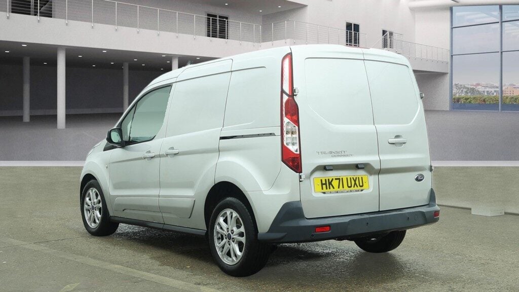 Used Ford Transit Connect 2021 for sale - 77593166: Photo 6