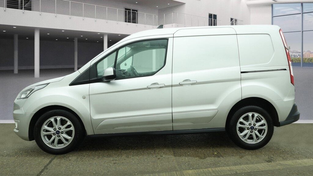 Used Ford Transit Connect 2021 for sale - 77593166: Photo 7