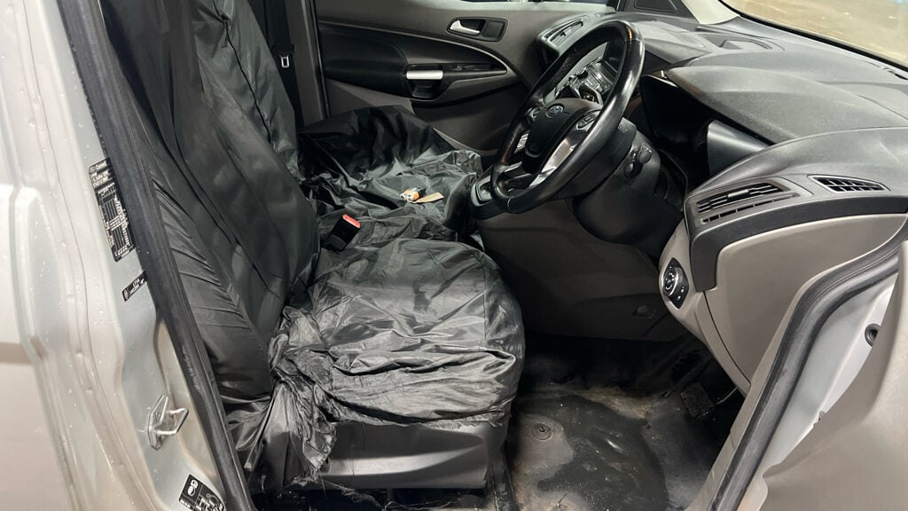 Used Ford Transit Connect 2021 for sale - 77593166: Photo 9