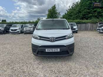 Used Toyota ProAce 2020 for sale - 74864534: Photo