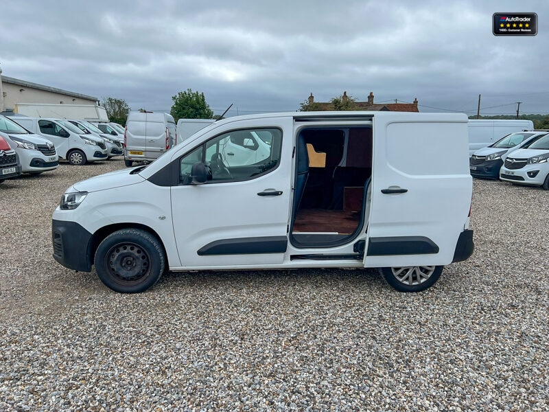 Used Citroen Berlingo 2019 for sale - 77041727: Photo 10