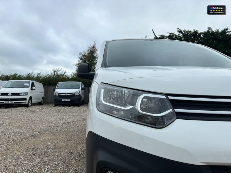 Used Citroen Berlingo 2019 for sale - 77041727: Photo 16
