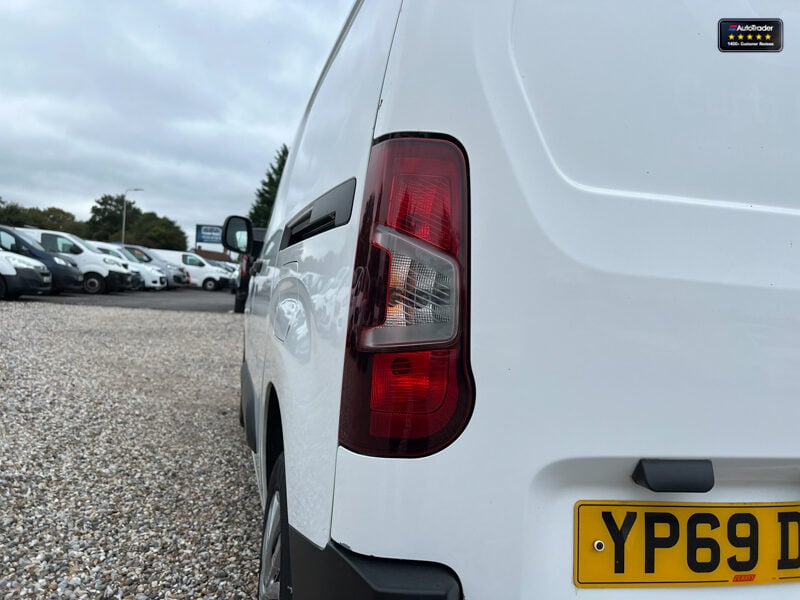 Used Citroen Berlingo 2019 for sale - 77041727: Photo 18